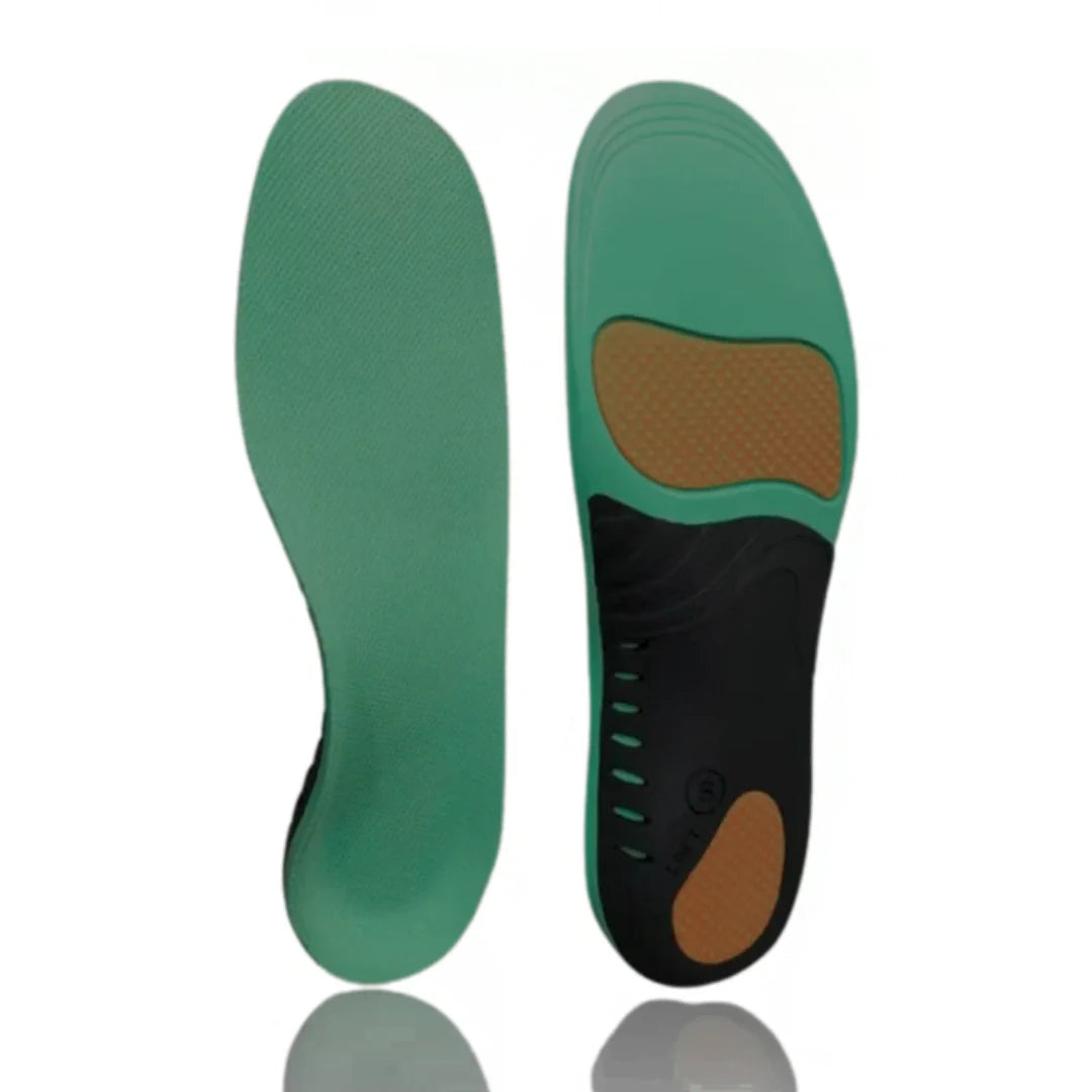 Supporx semelles orthopédiques | Soulagement de la douleur et absorption des chocs